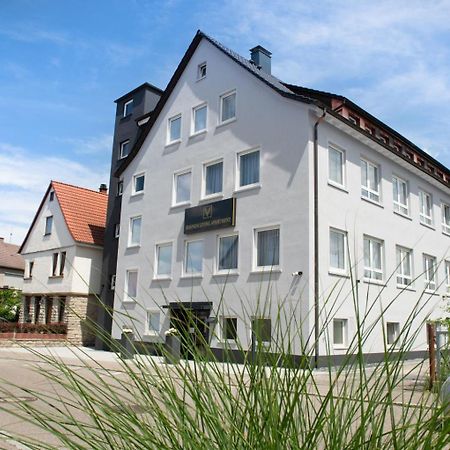 V Business Appartments Stuttgart Magstadt 外观 照片