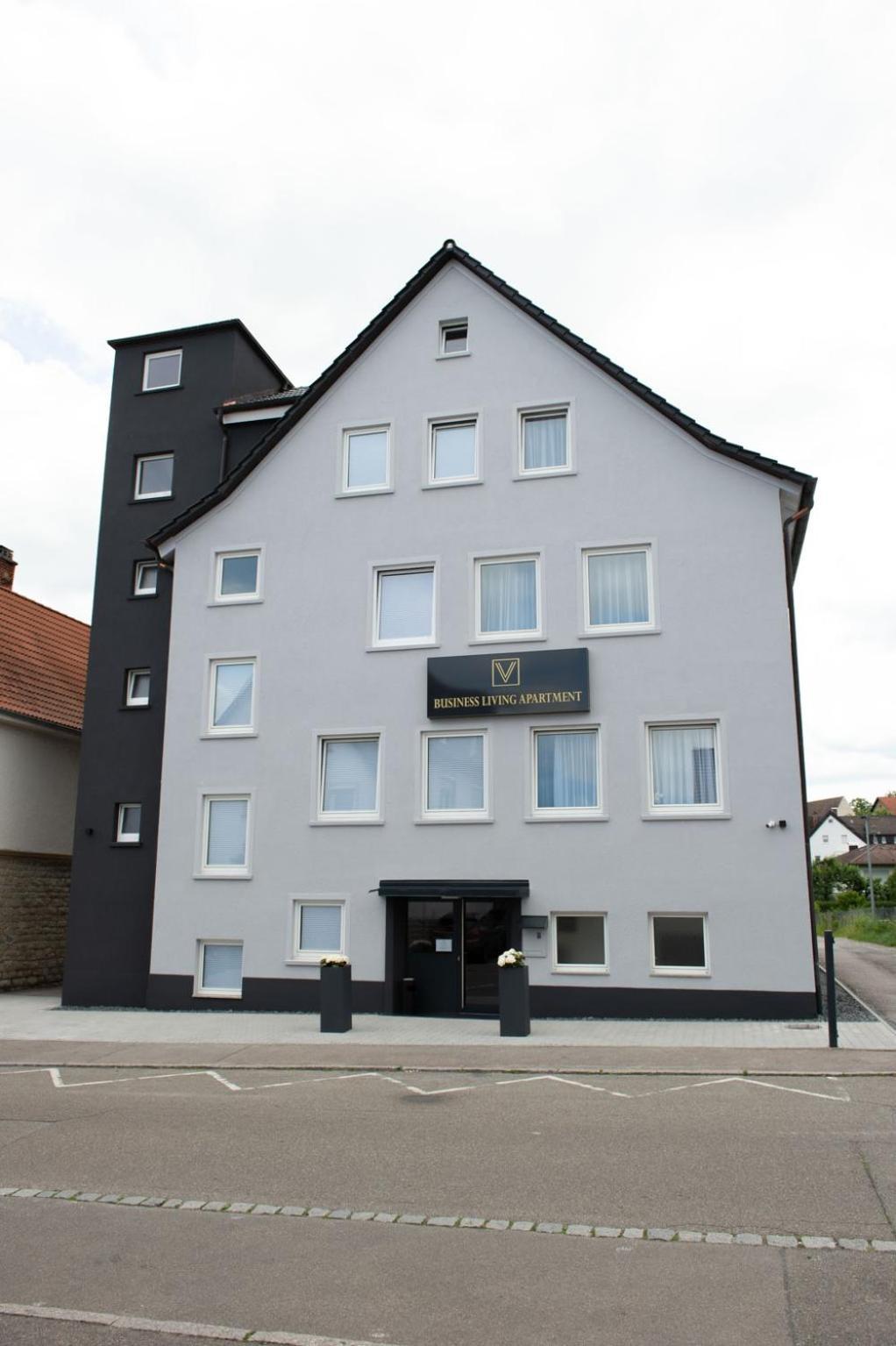 V Business Appartments Stuttgart Magstadt 外观 照片