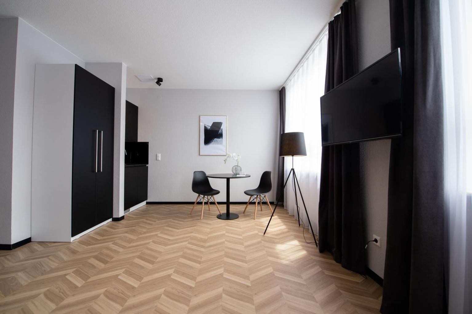 V Business Appartments Stuttgart Magstadt 外观 照片