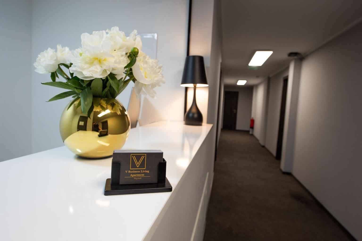 V Business Appartments Stuttgart Magstadt 外观 照片