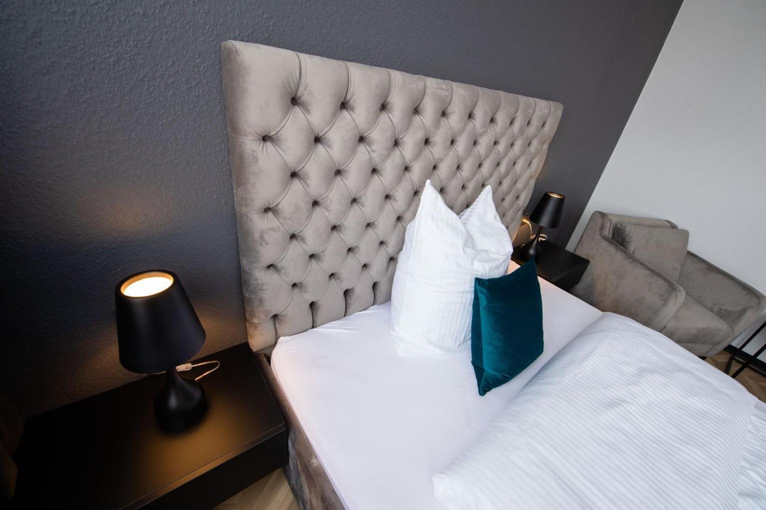 V Business Appartments Stuttgart Magstadt 外观 照片