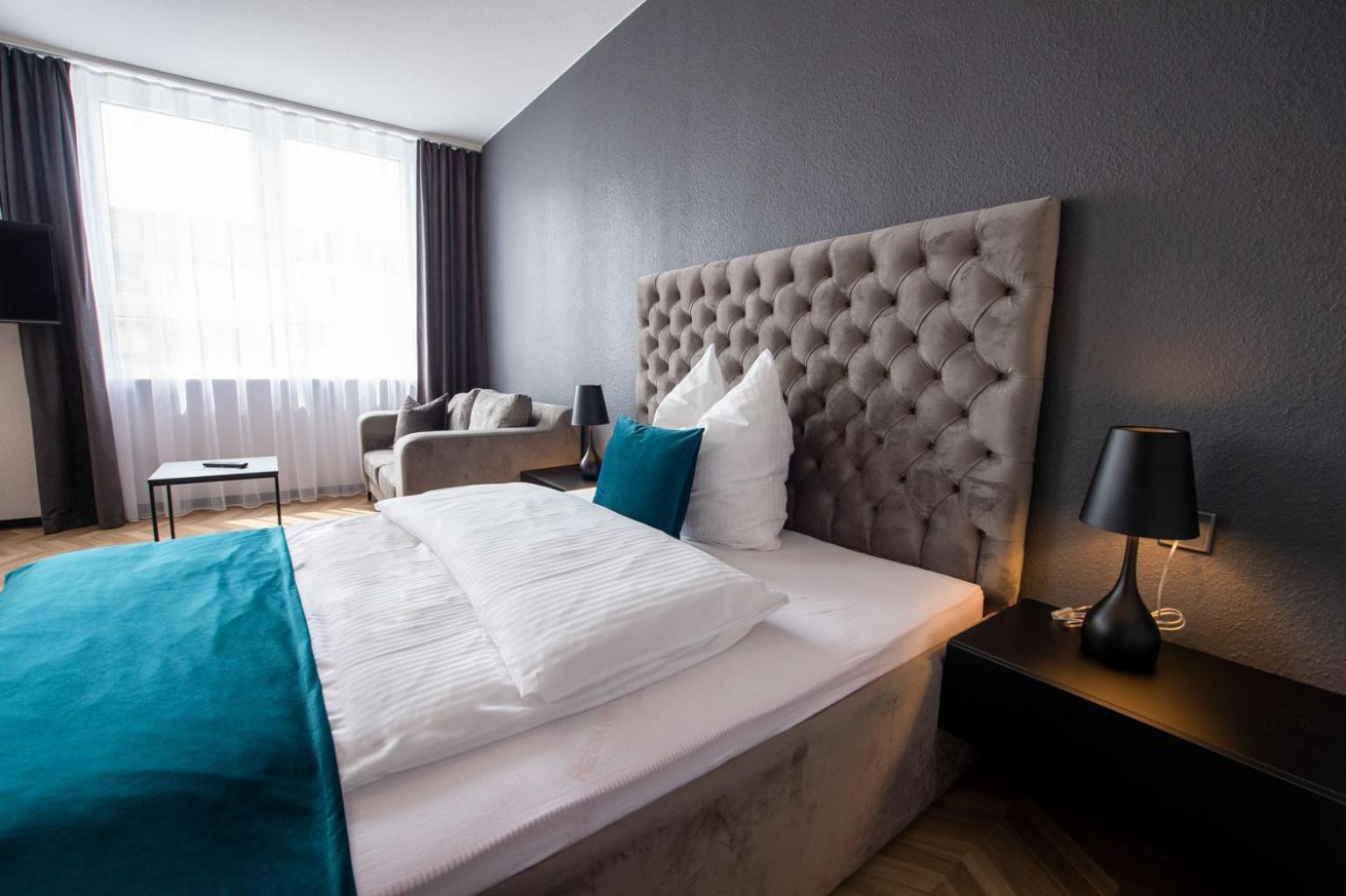 V Business Appartments Stuttgart Magstadt 外观 照片