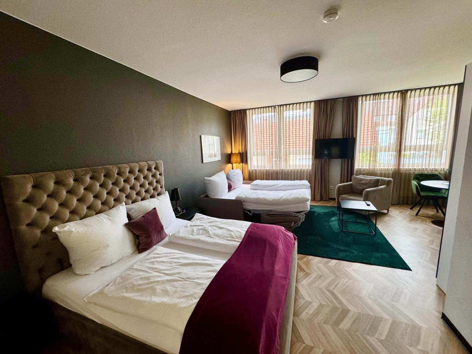 V Business Appartments Stuttgart Magstadt 外观 照片
