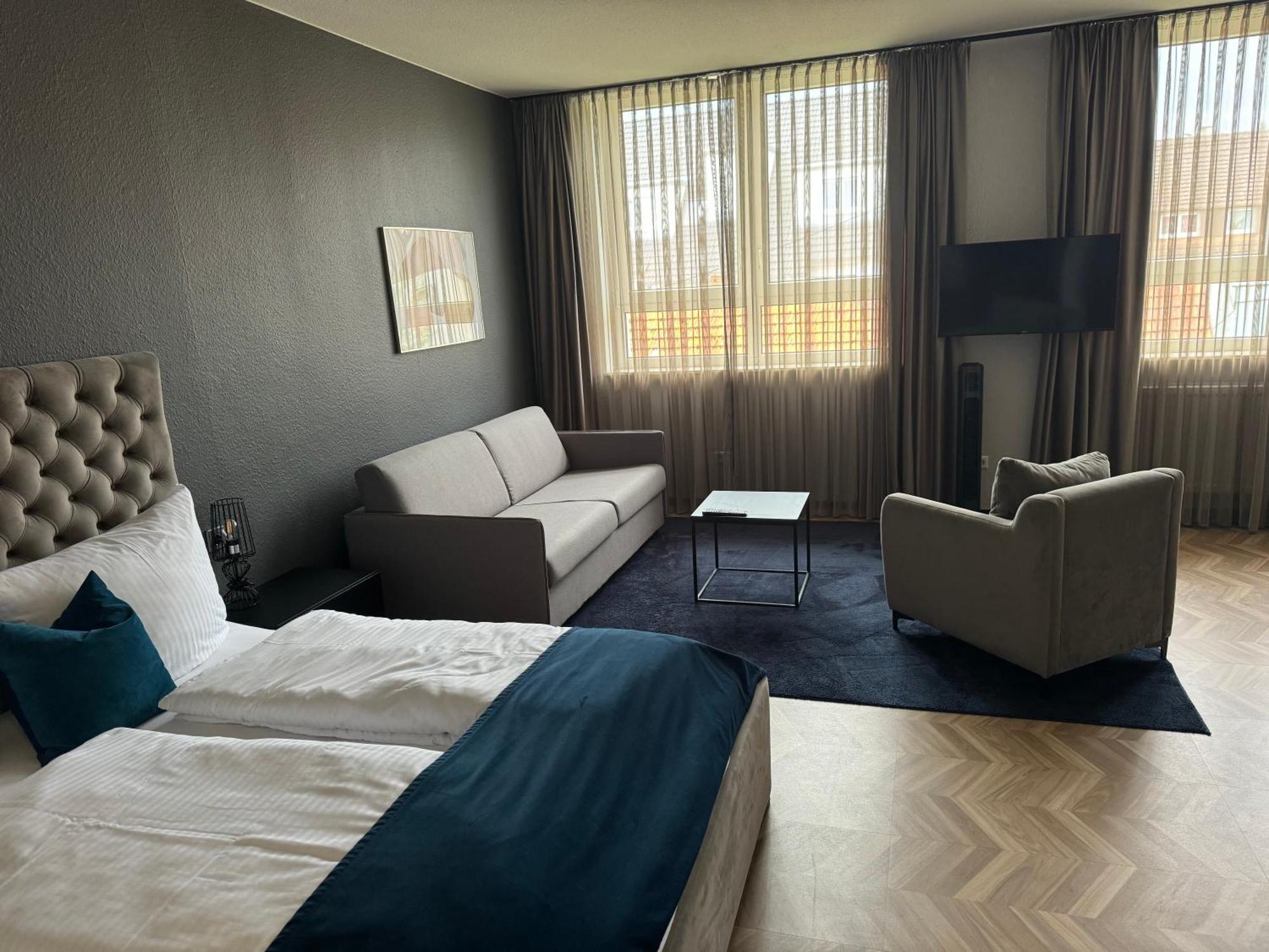 V Business Appartments Stuttgart Magstadt 外观 照片