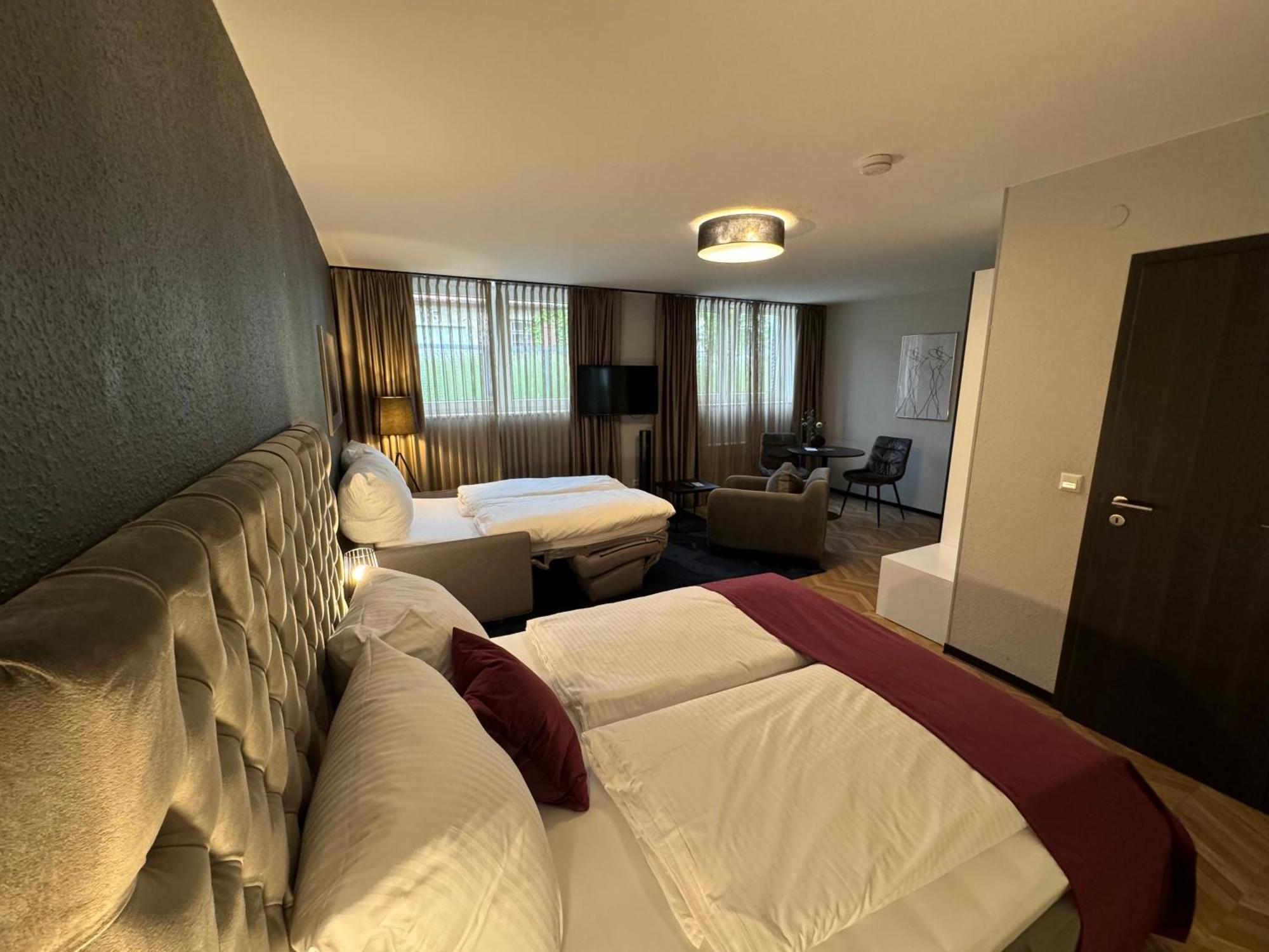 V Business Appartments Stuttgart Magstadt 外观 照片