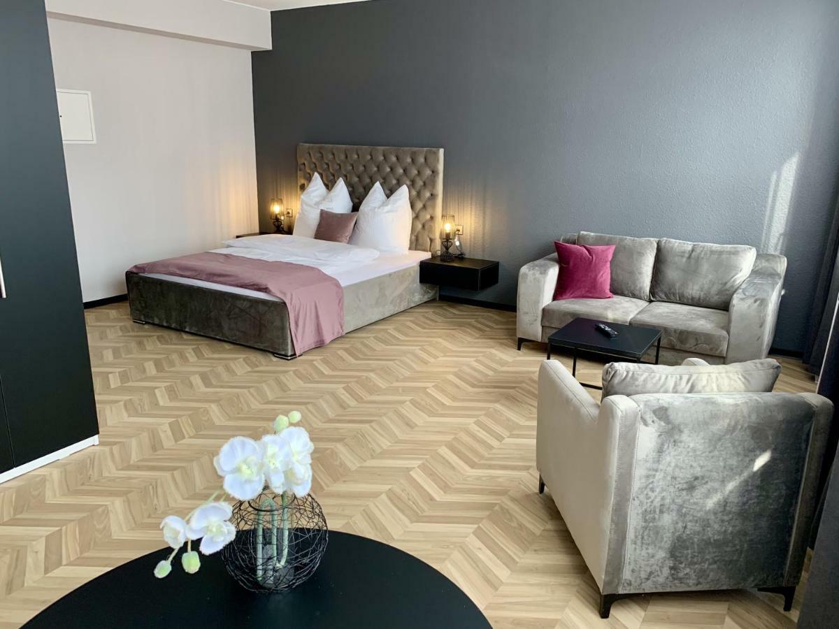 V Business Appartments Stuttgart Magstadt 外观 照片