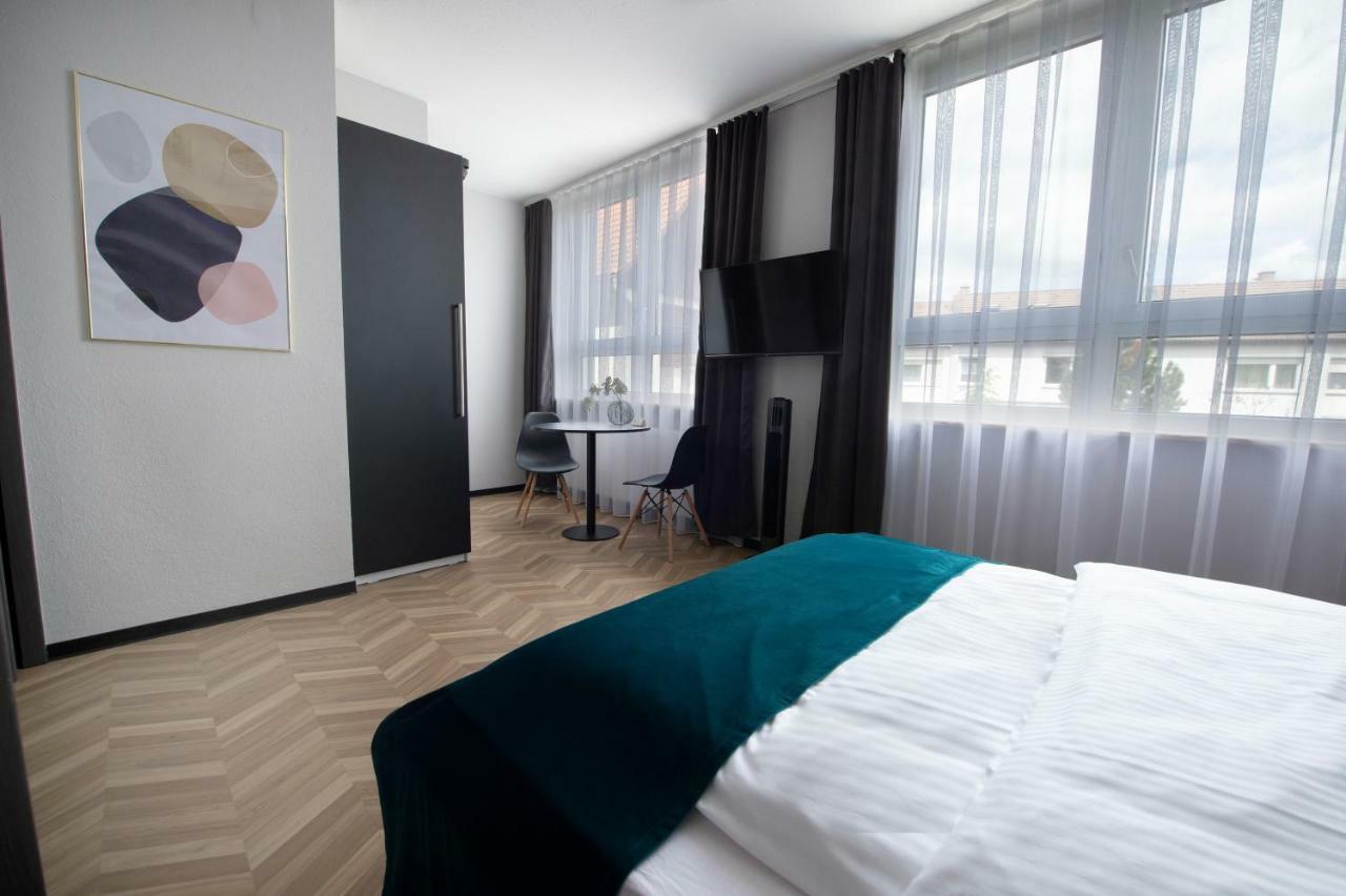 V Business Appartments Stuttgart Magstadt 外观 照片