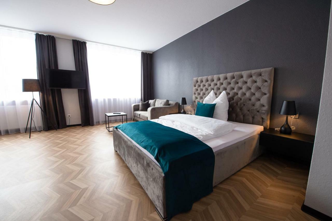 V Business Appartments Stuttgart Magstadt 外观 照片