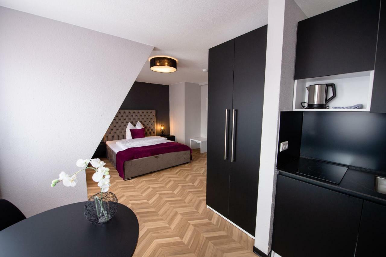 V Business Appartments Stuttgart Magstadt 外观 照片