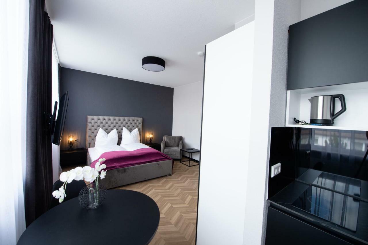 V Business Appartments Stuttgart Magstadt 外观 照片