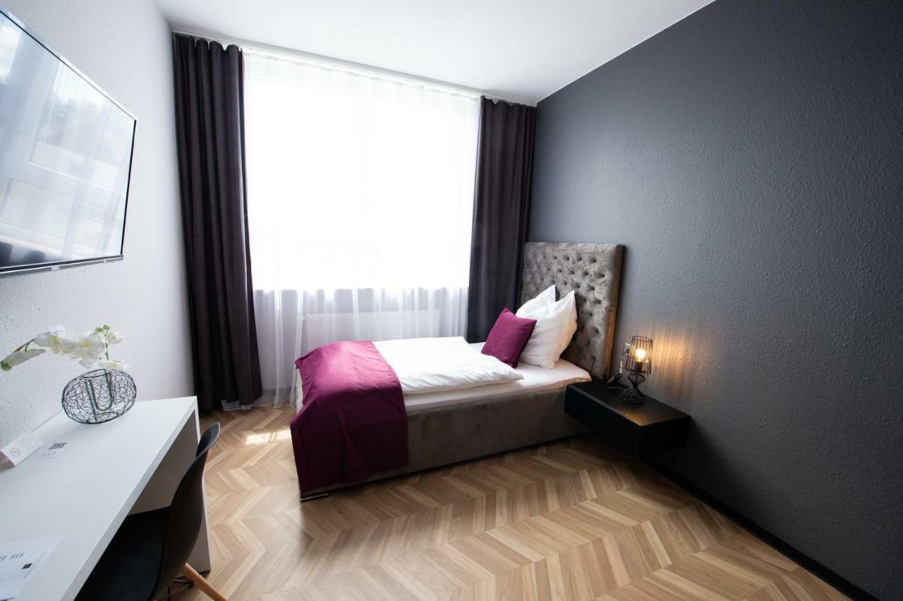V Business Appartments Stuttgart Magstadt 外观 照片