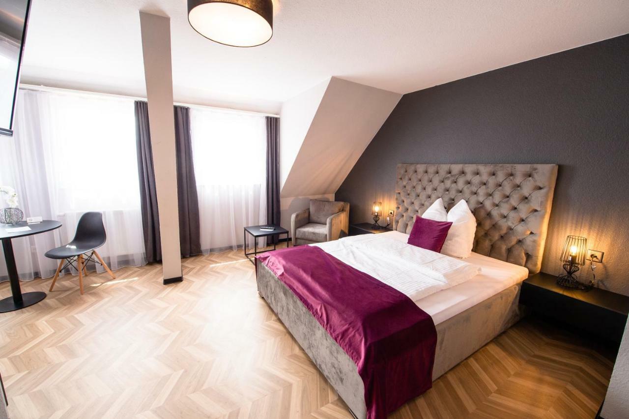 V Business Appartments Stuttgart Magstadt 外观 照片