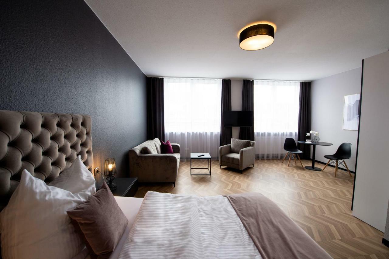 V Business Appartments Stuttgart Magstadt 外观 照片