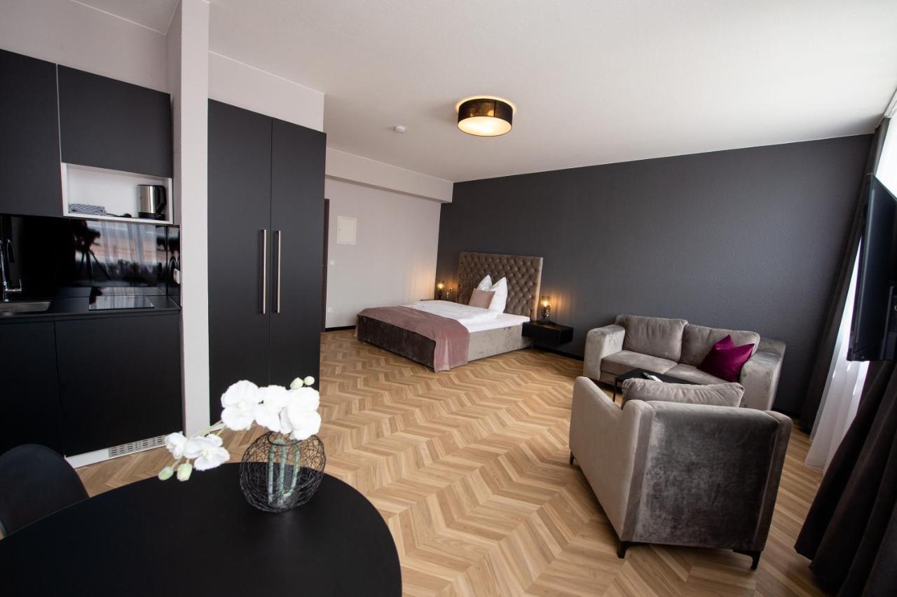 V Business Appartments Stuttgart Magstadt 外观 照片
